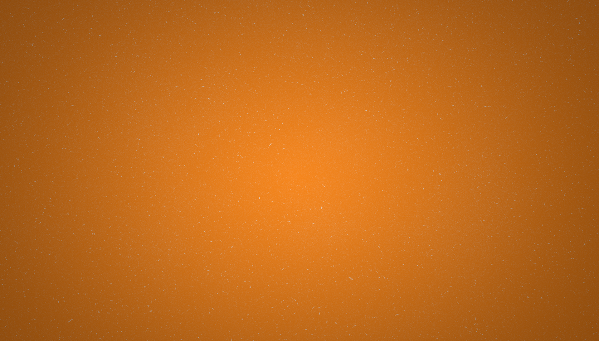 Orange textured background