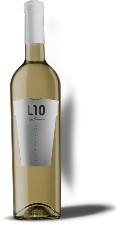 L10 Torrontés bottle