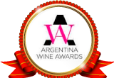 Argentina Wine Awards medal